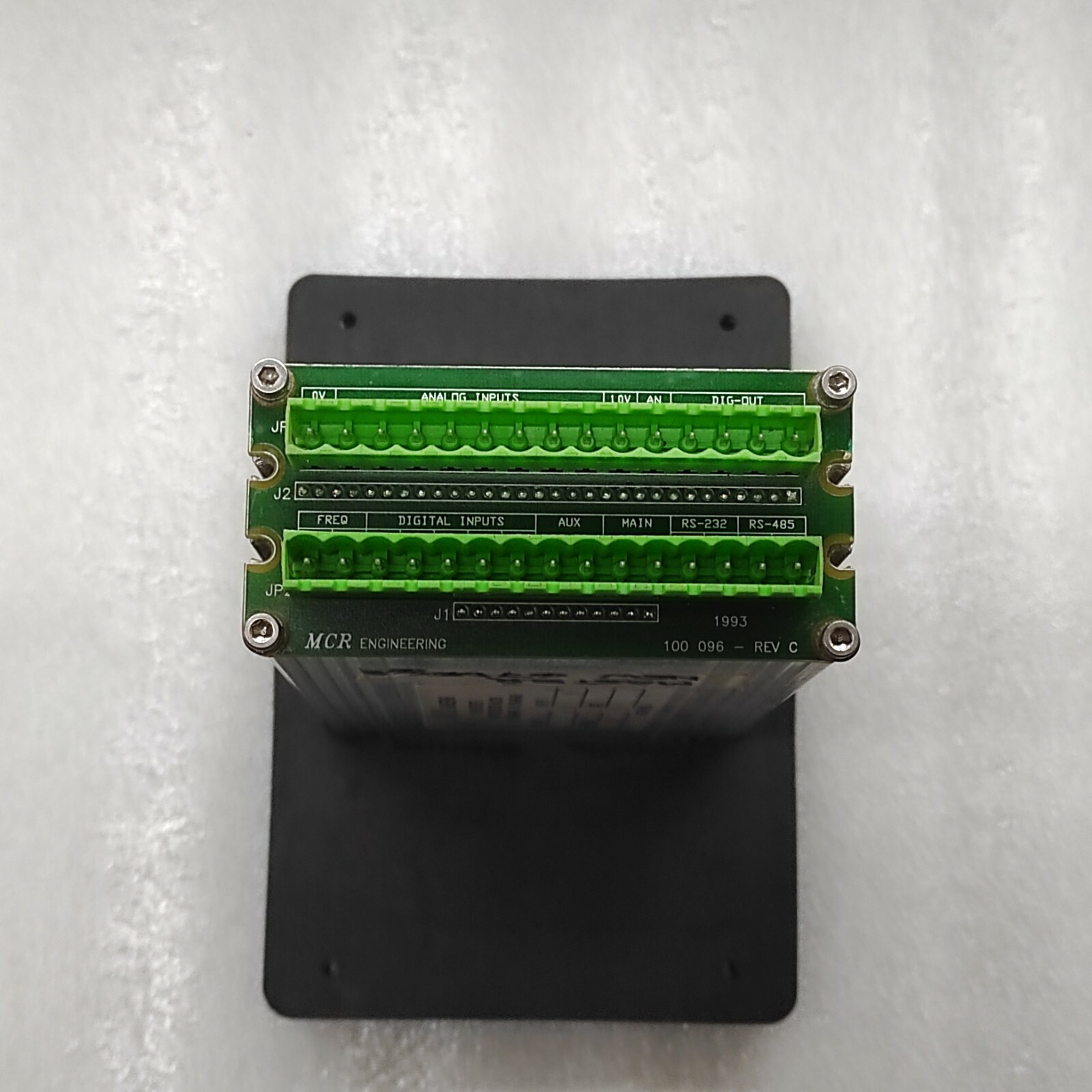 MCR ENGINEERING CFNEM09 MODULE 100-096 - Image 7