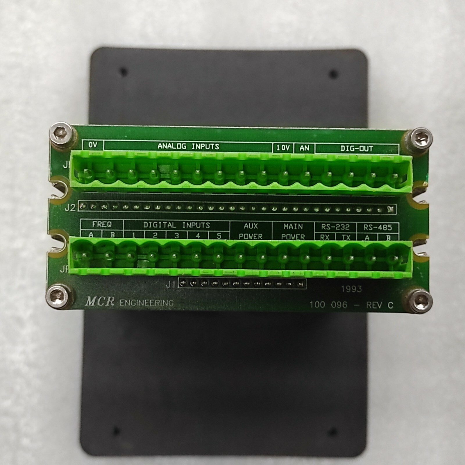 MCR ENGINEERING CFNEM09 MODULE 100-096 - Image 8