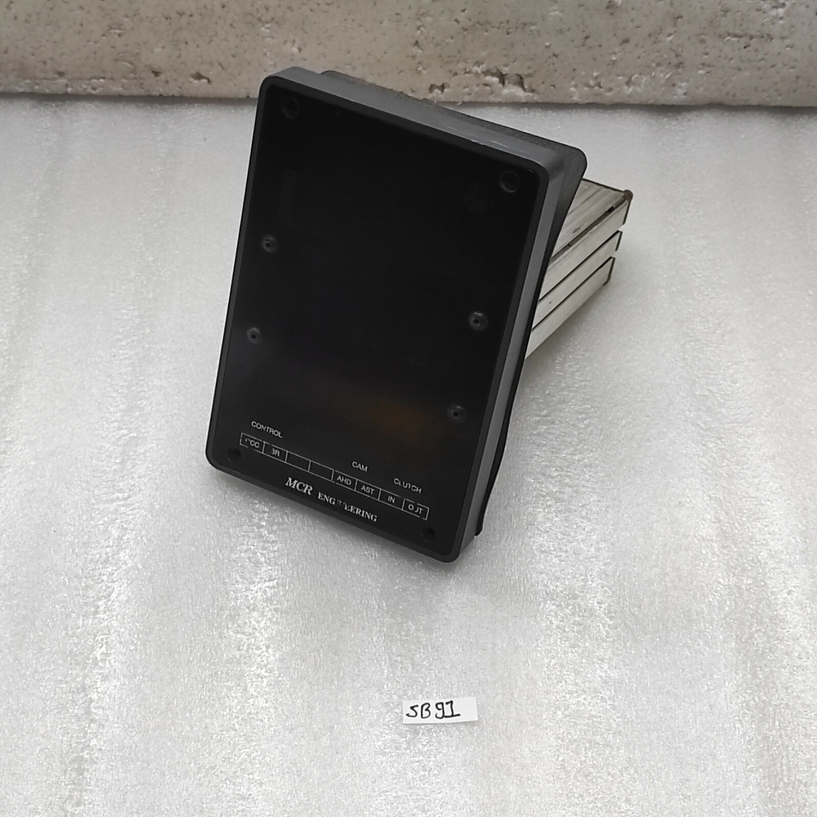 MCR ENGINEERING CFNEM09 MODULE 100-096 - Image 10