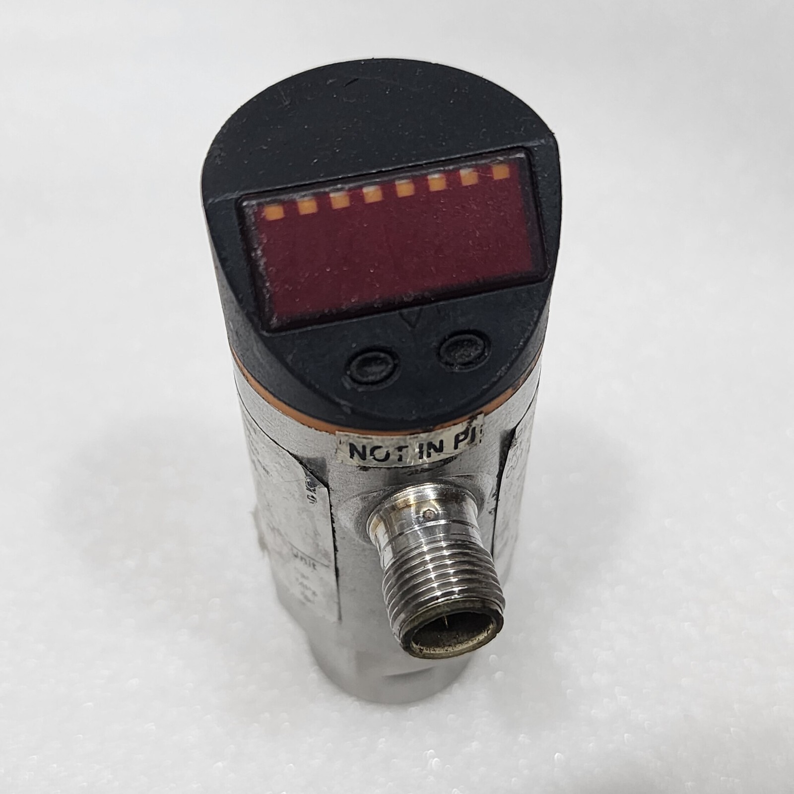 IFM PN5004 PRESSURE SENSOR WITH DISPLAY - Image 3