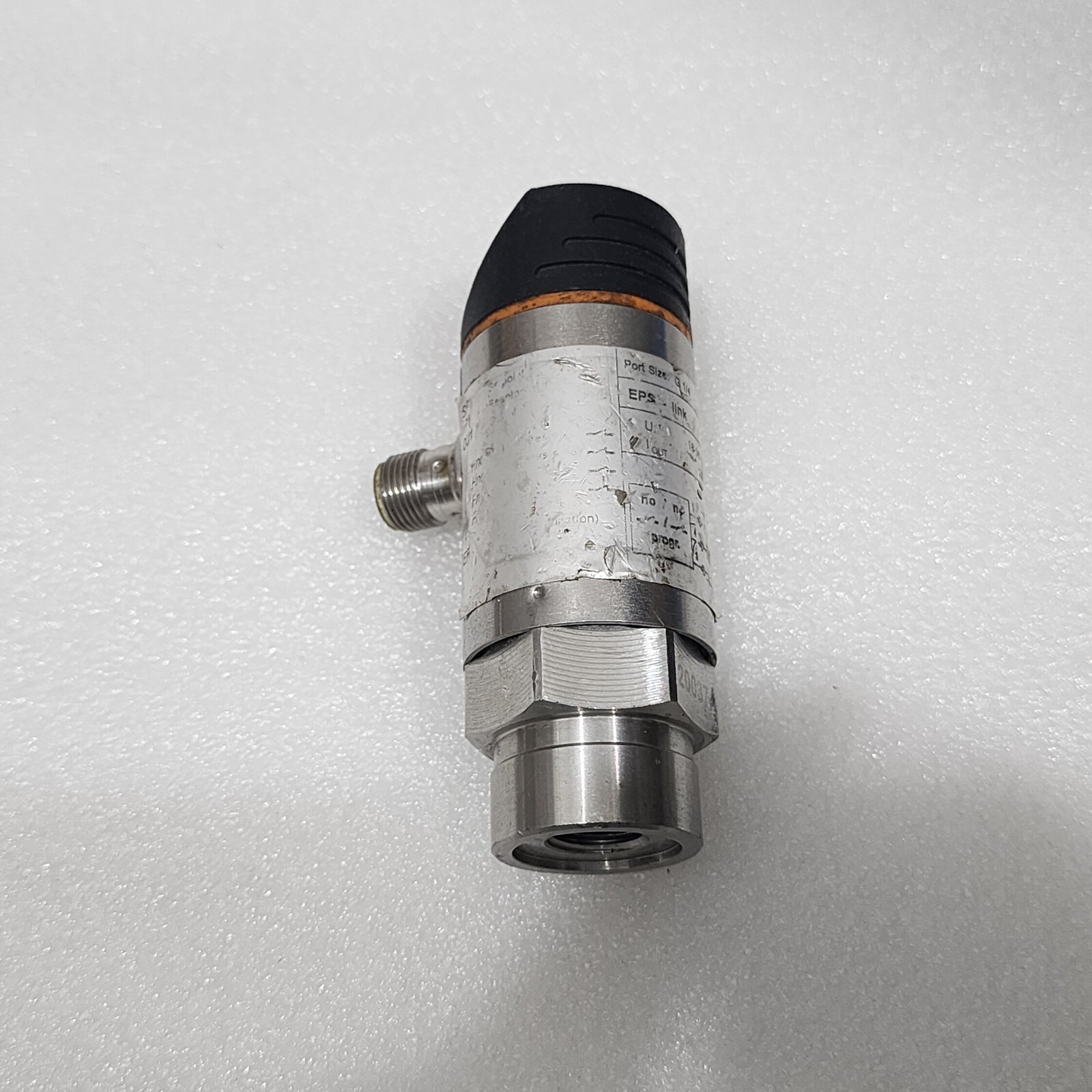 IFM PN5004 PRESSURE SENSOR WITH DISPLAY - Image 6