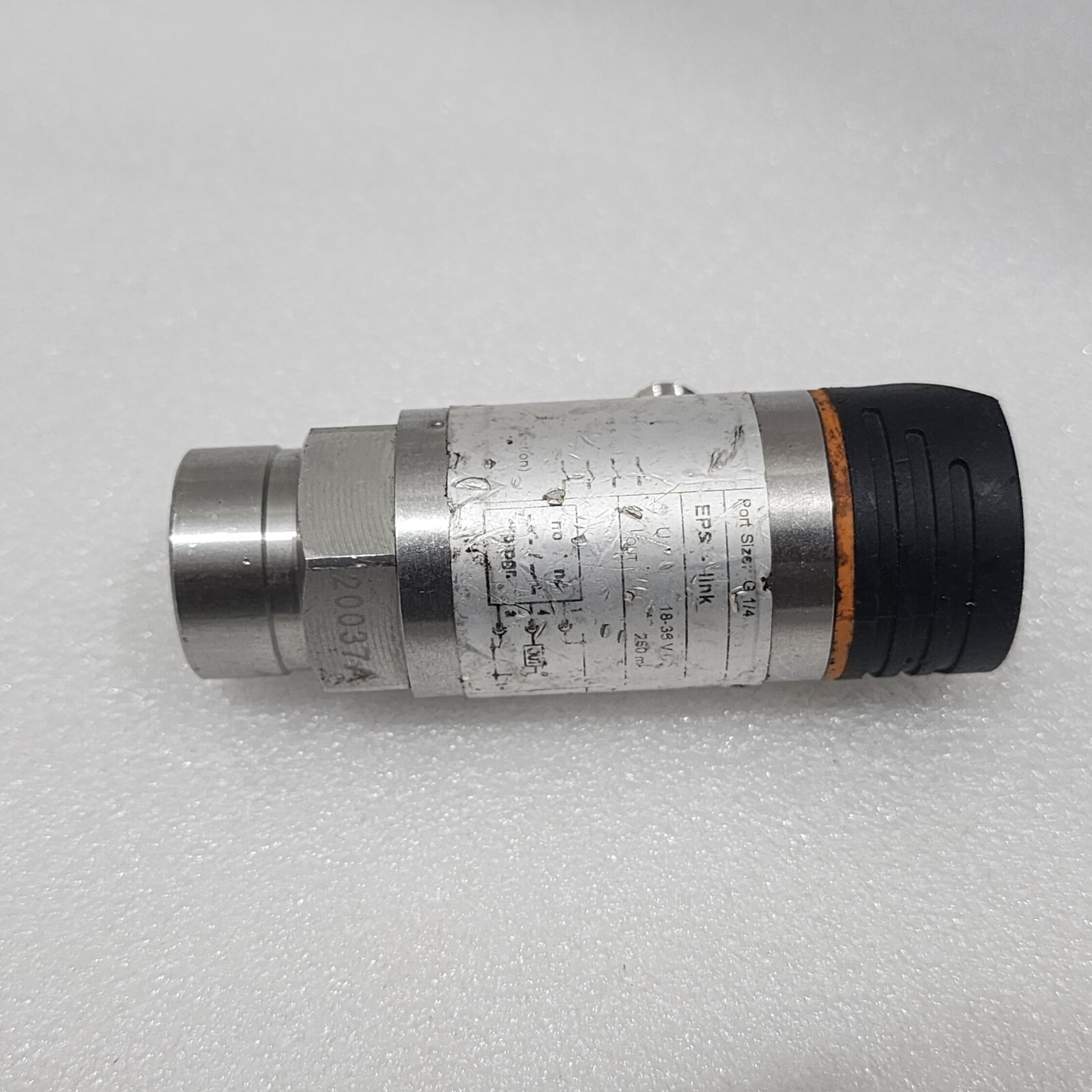 IFM PN5004 PRESSURE SENSOR WITH DISPLAY - Image 7