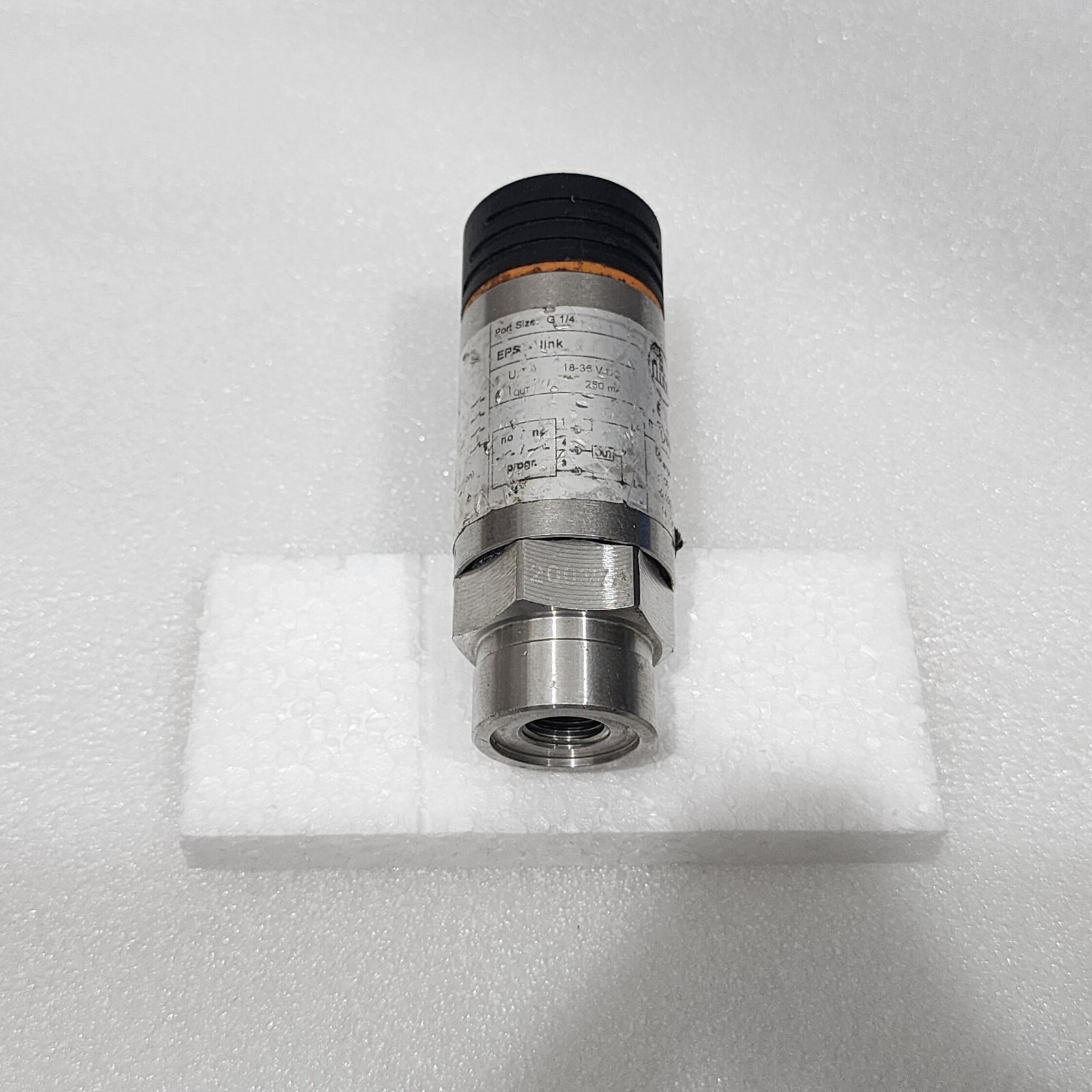 IFM PN5004 PRESSURE SENSOR WITH DISPLAY - Image 8
