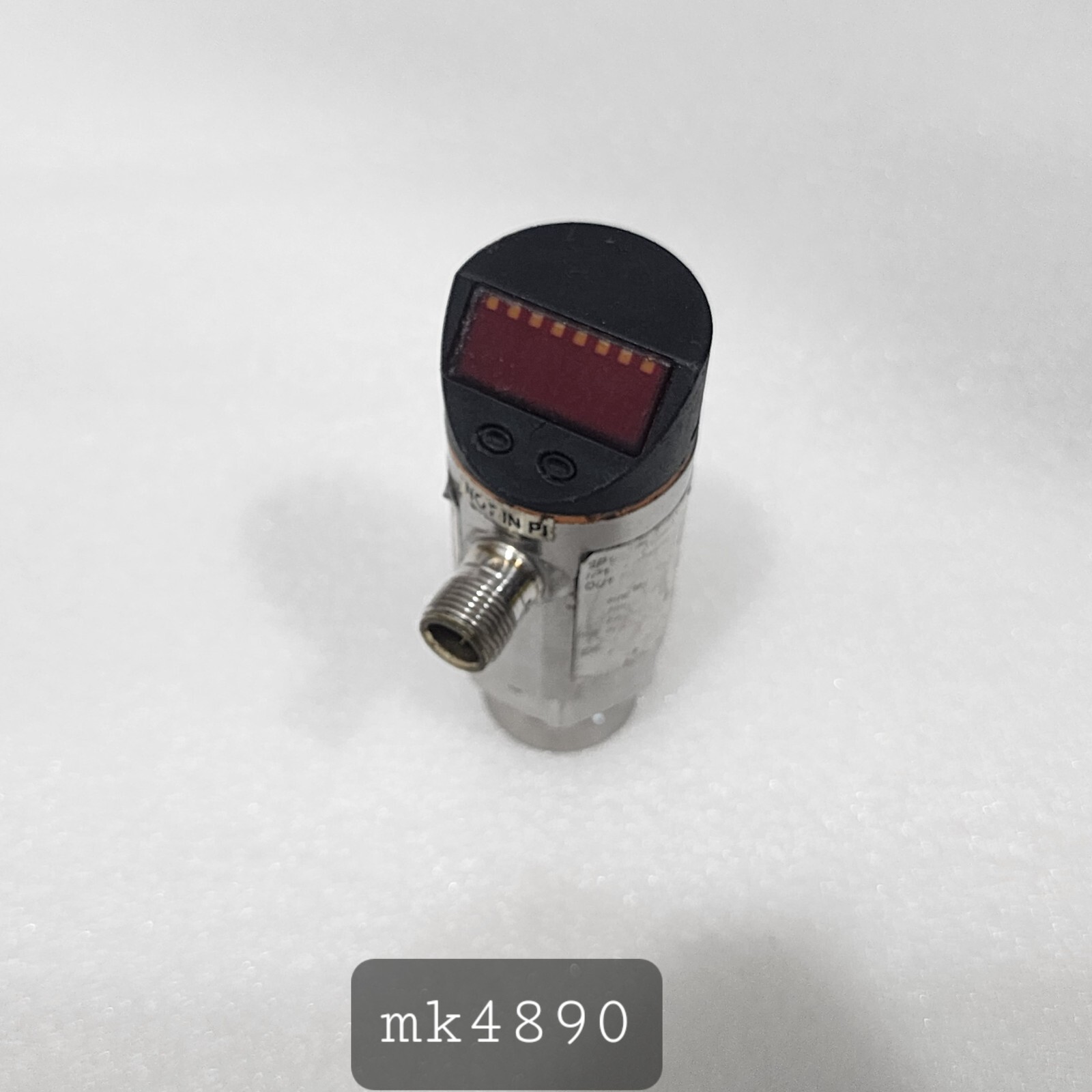 IFM PN5004 PRESSURE SENSOR WITH DISPLAY - Image 10