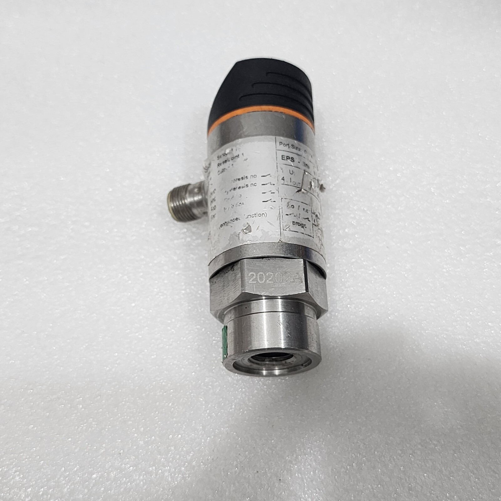 IFM PN5002 PRESSURE SENSOR WITH DISPLAY - Image 5
