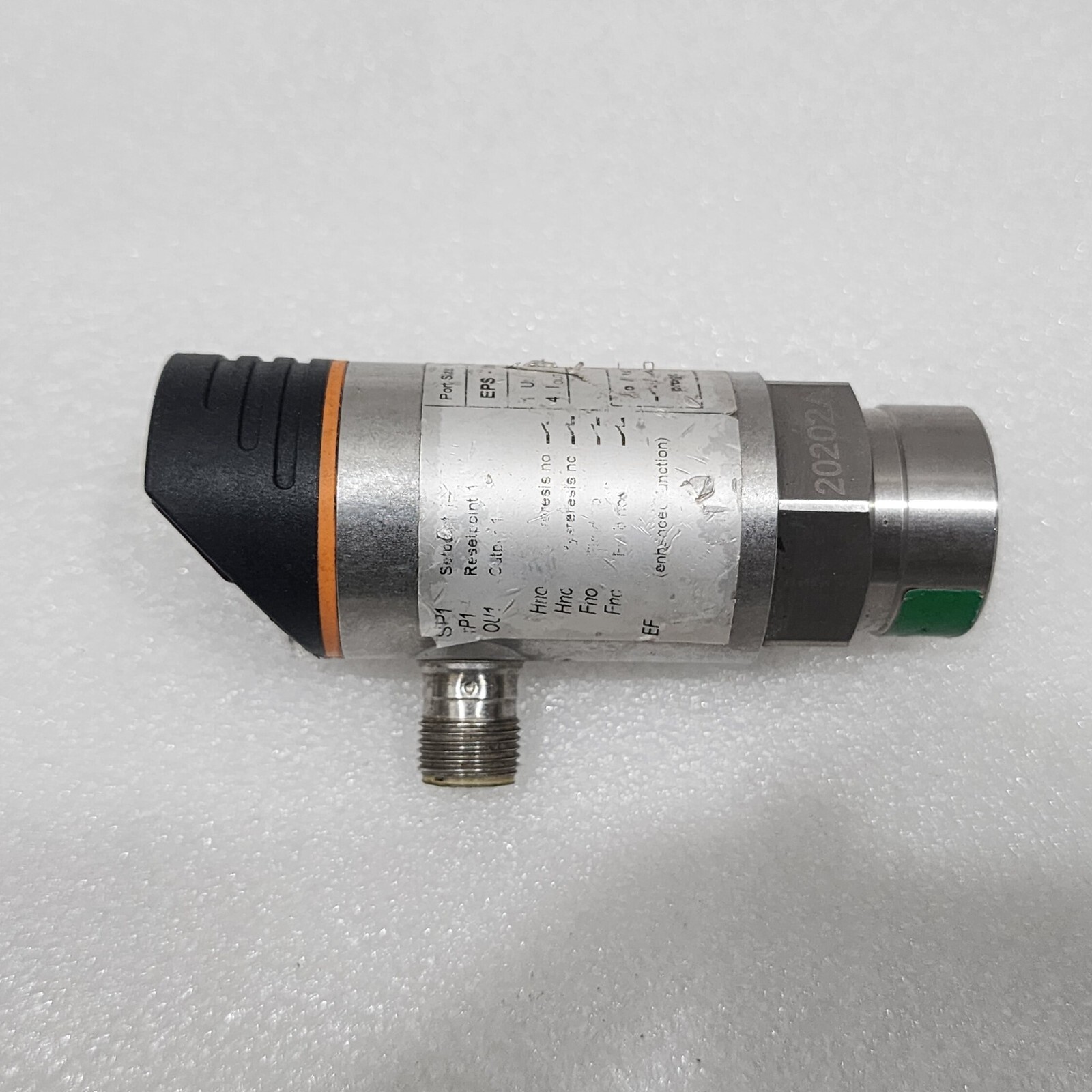 IFM PN5002 PRESSURE SENSOR WITH DISPLAY - Image 6