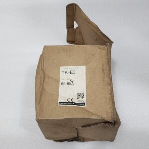FUJI ELECTRIC FA TK-E5 THERMAL OVERLOAD RELAY TK105EW-M 65-95A