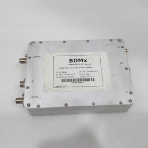 BDMX K30D0302-01 REV I ORBIT 25-1185-2