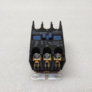 CARRIER XMC0-323-EBBC00F012 CONTACTOR HM53CC024 COIL VOLTAGE 24VAC