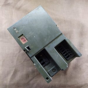 SIEMENS SIMATIC S7 6ES7 307-1EA00-0AA0 POWER SUPPLY