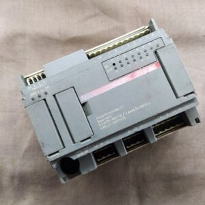 ABB 07CR42 ADVANT CONTROLLER 31 PROGRAMMABLE LOGIC CONTROLLER BODY BROKEN