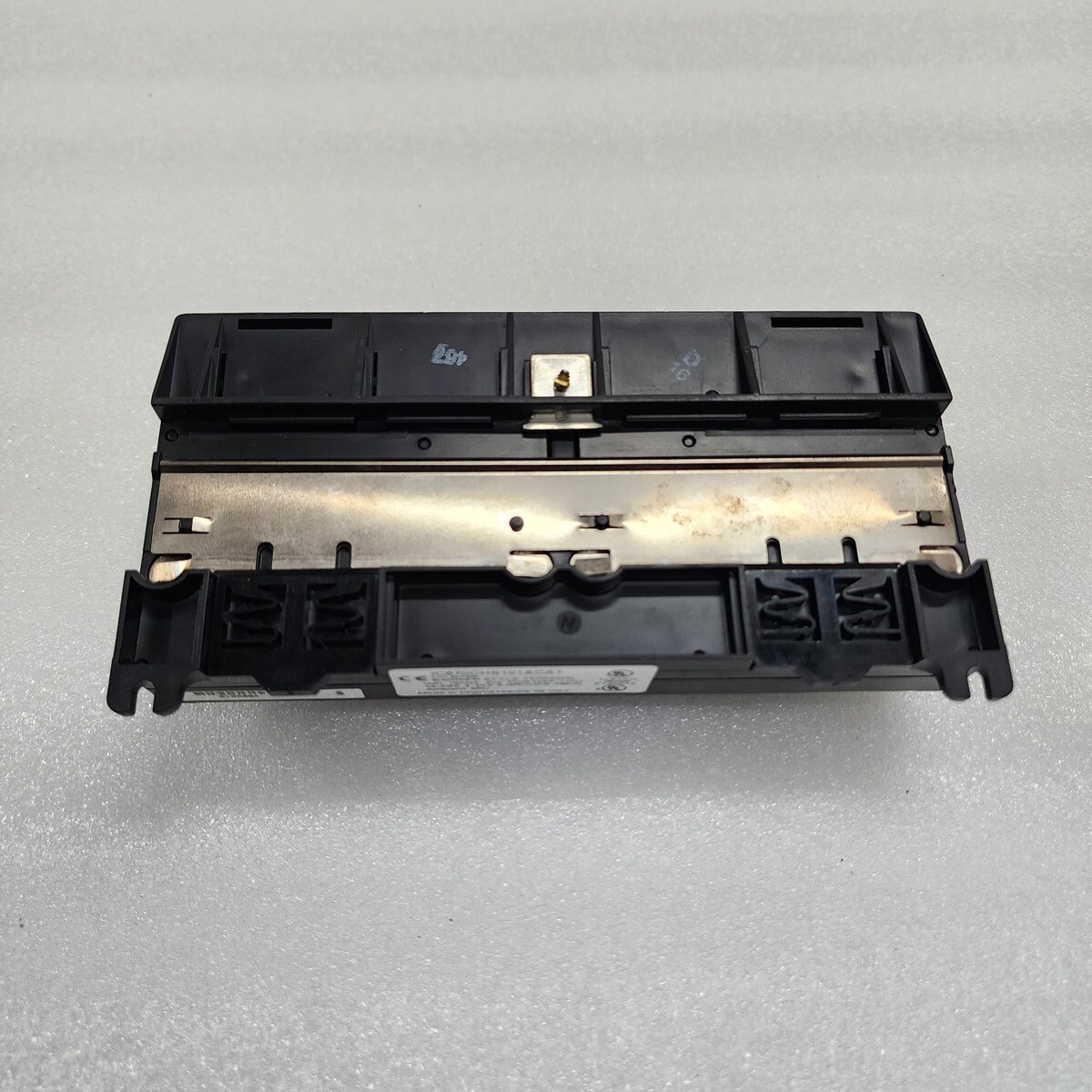 GE FANUC IC670CHS101ACA1 I/O BASE BARRIER STYLE TERMINAL - Image 6