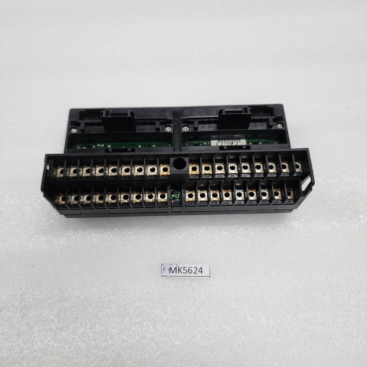 GE FANUC IC670CHS101ACA1 I/O BASE BARRIER STYLE TERMINAL - Image 7
