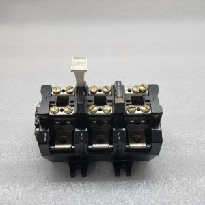 ALLEN BRADLEY CAT 40185-801-01 SOLID STATE OVERLOAD RELAY