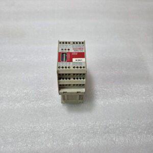 EUCHNER CES-A-AEA-04B SAFETY UNIT | 24V DC UNICODE SAFETY RELAY MODULE | ID 0720