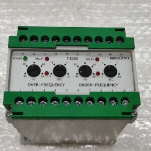 Selco T3000.0020 Frequency Unit 450V T3000-0020