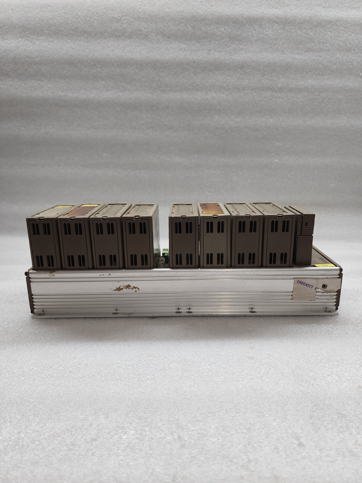 KUHNKE KUAX 680I PLC 24VDC 680.660.00 CPU 6.16 - Image 10