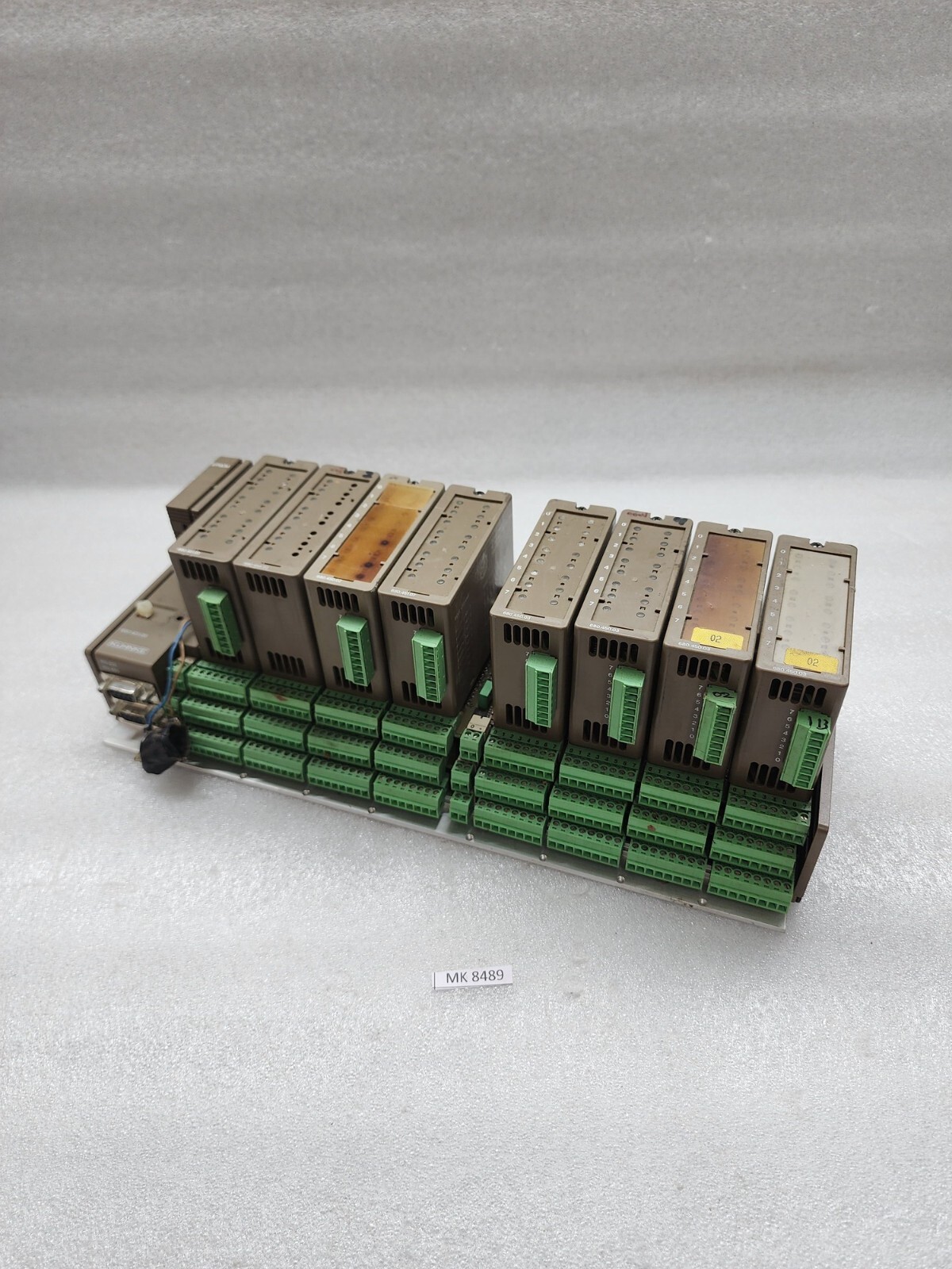 KUHNKE KUAX 680I PLC 24VDC 680.660.00 CPU 6.16 - Image 12