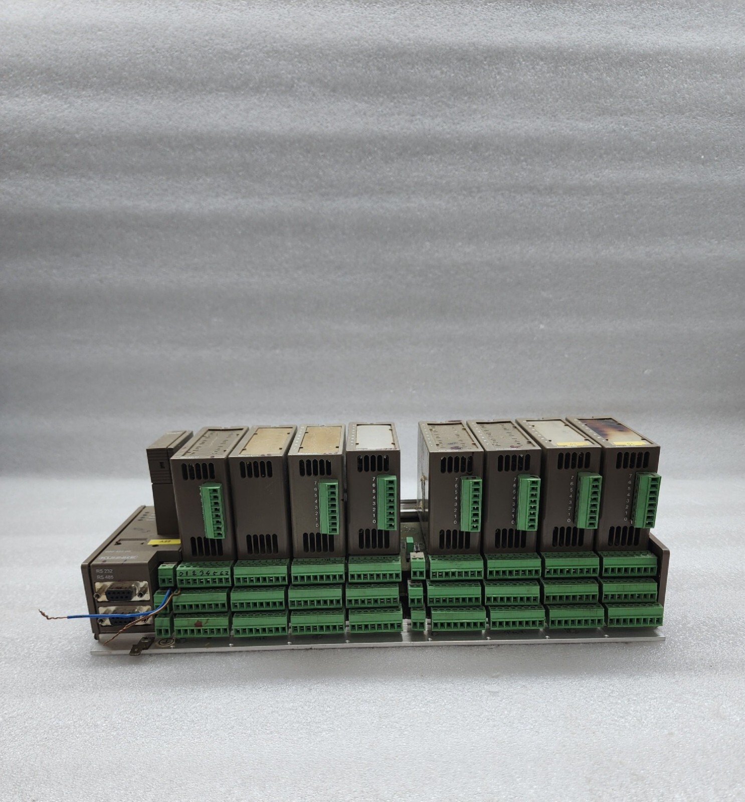 KUHNKE KUAX680I PLC 24VDC 680-660-00 CPU 6.16 - Image 7