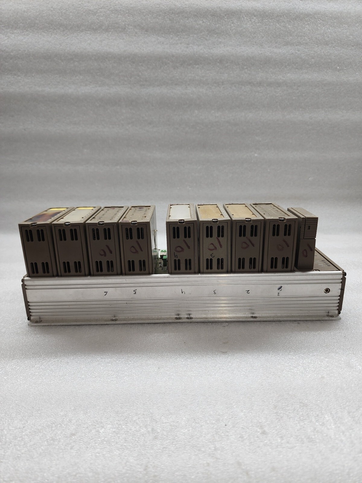 KUHNKE KUAX680I PLC 24VDC 680-660-00 CPU 6.16 - Image 9