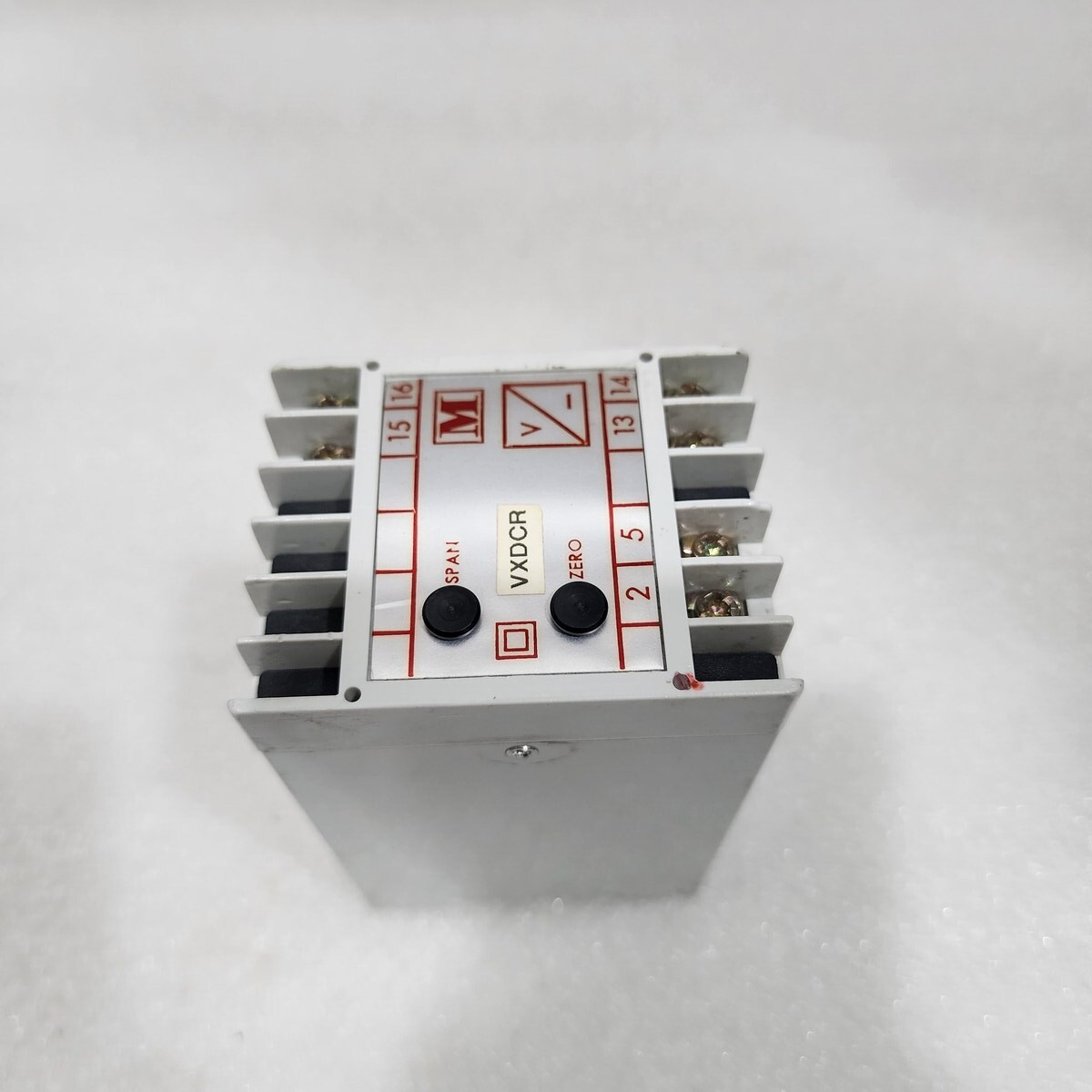 MULTITEK M100-VL1 AC VOLTAGE TRANSDUCER 24VDC - Image 2