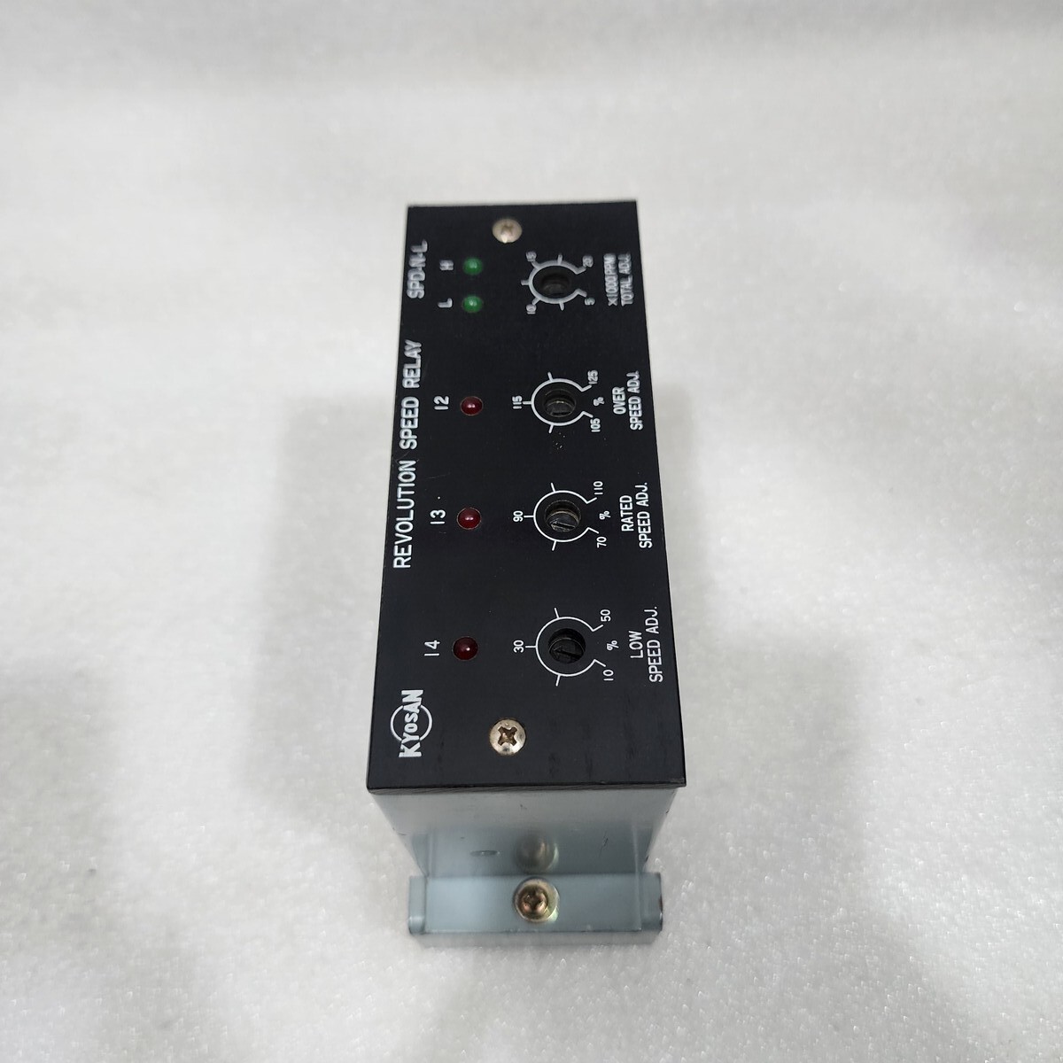 KYOSAN SPD-N-L REVOLUTION SPEED RELAY 24V - Image 2