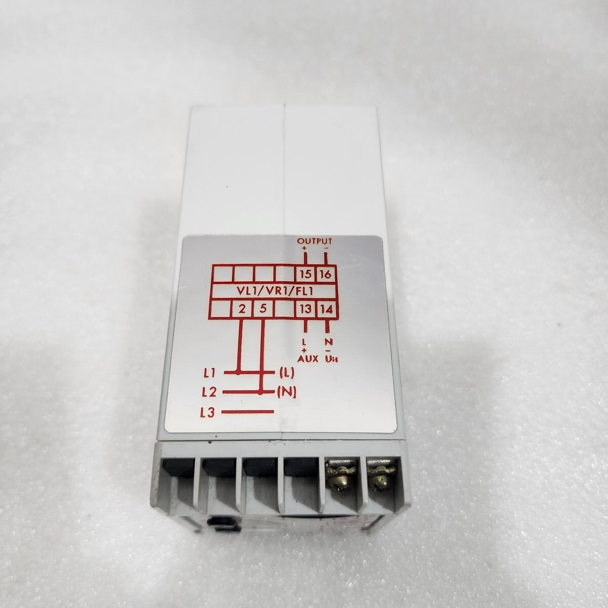 MULTITEK M100-VL1 AC VOLTAGE TRANSDUCER 24VDC - Image 3