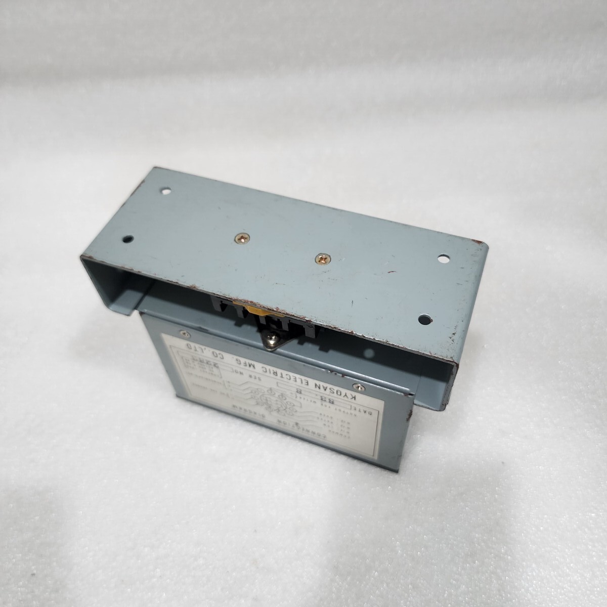 KYOSAN SPD-N-L REVOLUTION SPEED RELAY 24V - Image 5