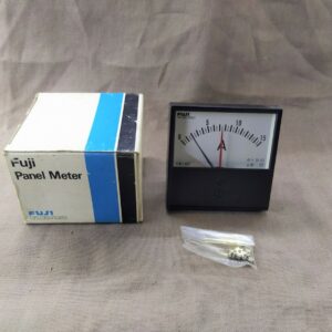 Fuji FM-80 Ampere Meter 1.5A 10V Ammeter