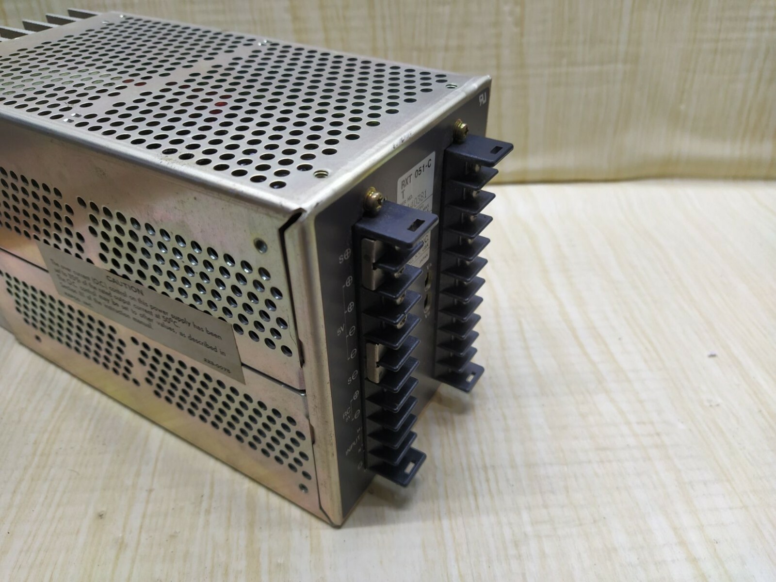 KEPCO RXT 051-C POWER SUPPLY - Image 4