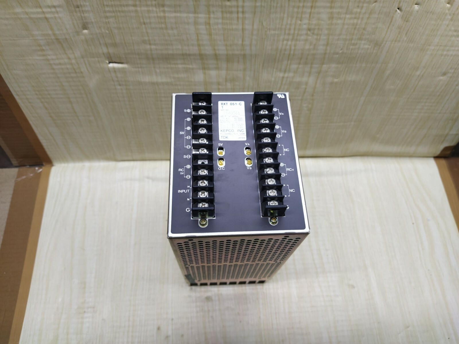 KEPCO RXT 051-C POWER SUPPLY - Image 5