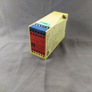 Pepperl + Fuchs WE77/EX1-B Switch Amplifier 07262S 230V AC WE77-EX1-B