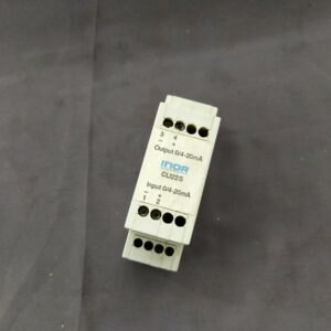 Inor CLI22S Loop Powered High Accuracy Signal Isolator
