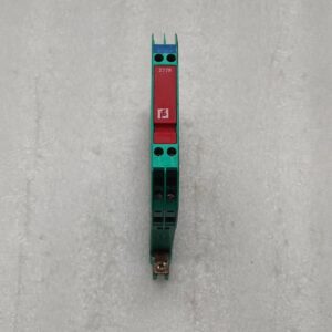 Pepperl + Fuchs Z778 Safe Snap Barrier 71804 Zener Barrier