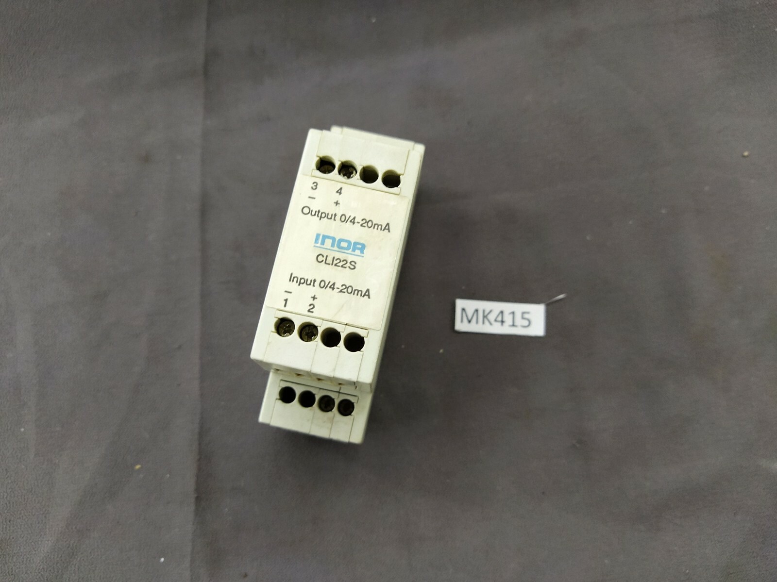 Inor CLI22S Loop Powered High Accuracy Signal Isolator - Image 6
