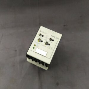 Telemecanique RM3 JA112FG7 Current Measurement Relay 05318 110-130V RM3JA112FG7
