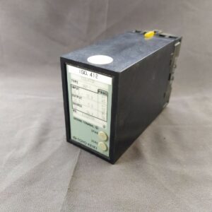 Toyo Keiki DGP-1 Isolator 24V DC DGP1 Input 10V