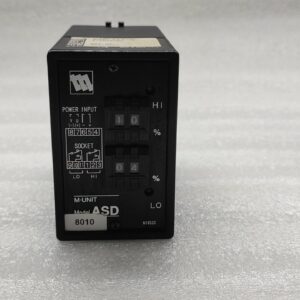 M-System ASD-A11-R DC Alarm 24V DC 4-20mA DC ASDA11R