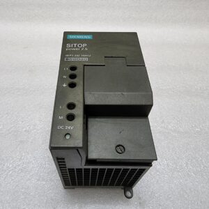 SIEMENS SITOP POWER 2.5 6EP1332-1SH12 POWER SUPPLY 24VDC 2.5A