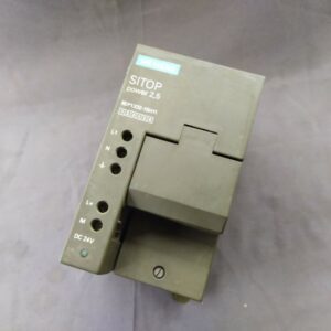 Siemens Sitop Power 2.5 6EP1 332-1SH11 Power Supply 6EP1332-1SH11 24V DC