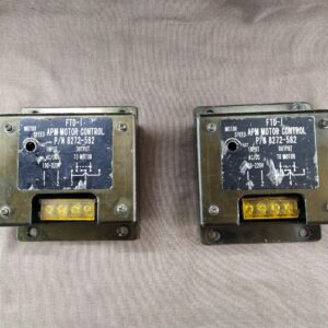 FTD 1 8272-582 APM Motor Control 8272582 100-220 VAC