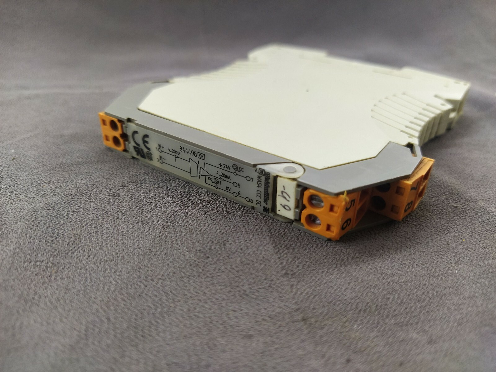 Weidmuller WAS4 CCC DC Signal Converter 844498-06 WAS4CCCDC - Image 5