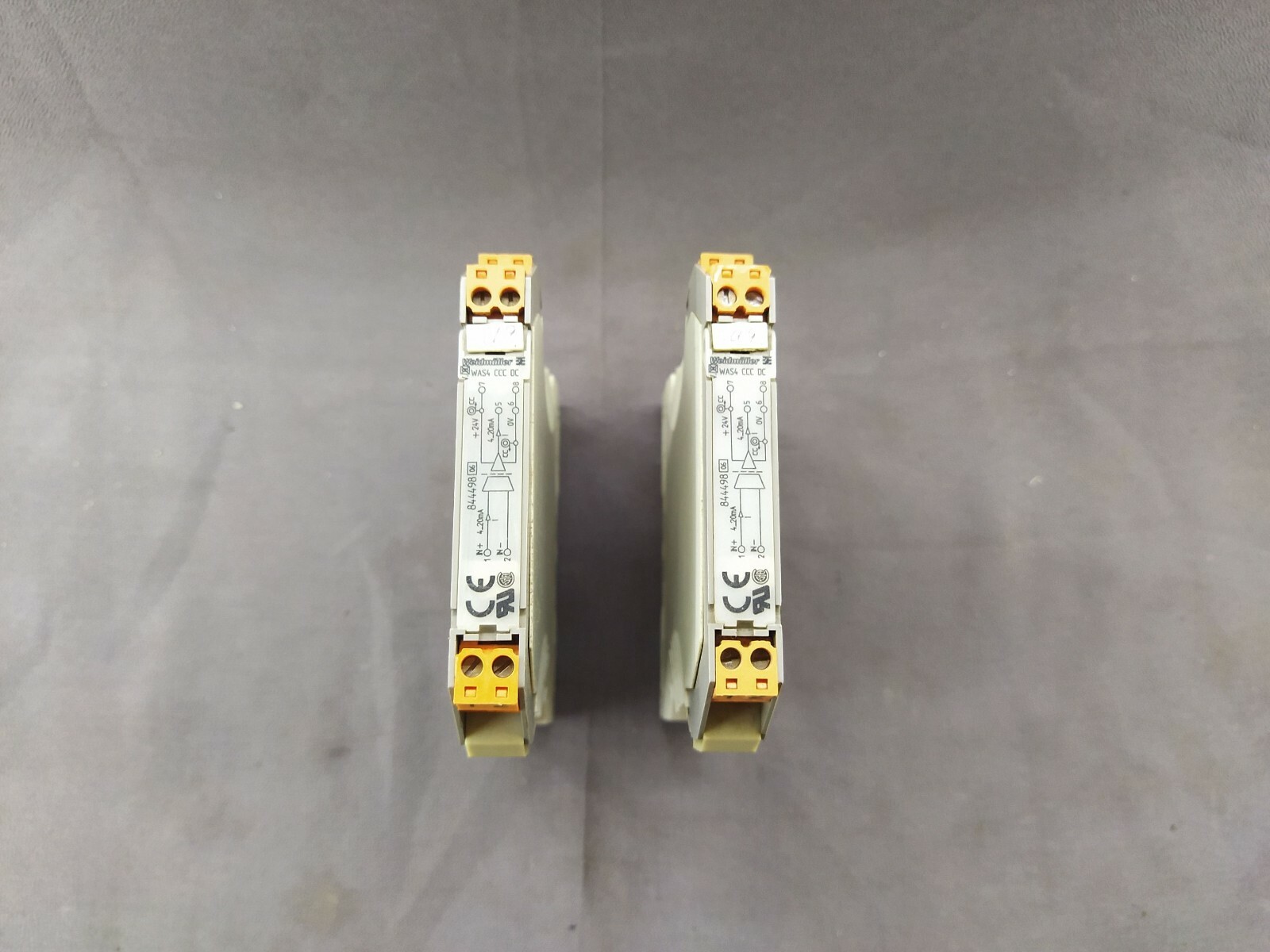 Weidmuller WAS4 CCC DC Signal Converter 844498-06 WAS4CCCDC - Image 9