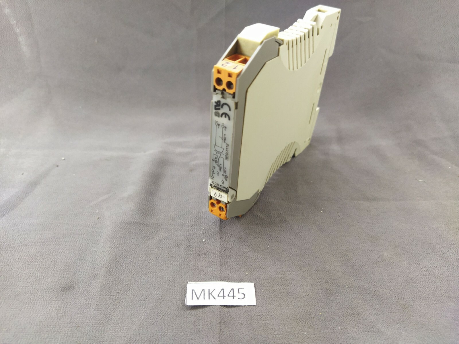 Weidmuller WAS4 CCC DC Signal Converter 844498-06 WAS4CCCDC - Image 10