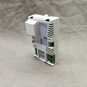 ABB FAIO-01 Analog IO Extension Revision A 3AUA0000141402A