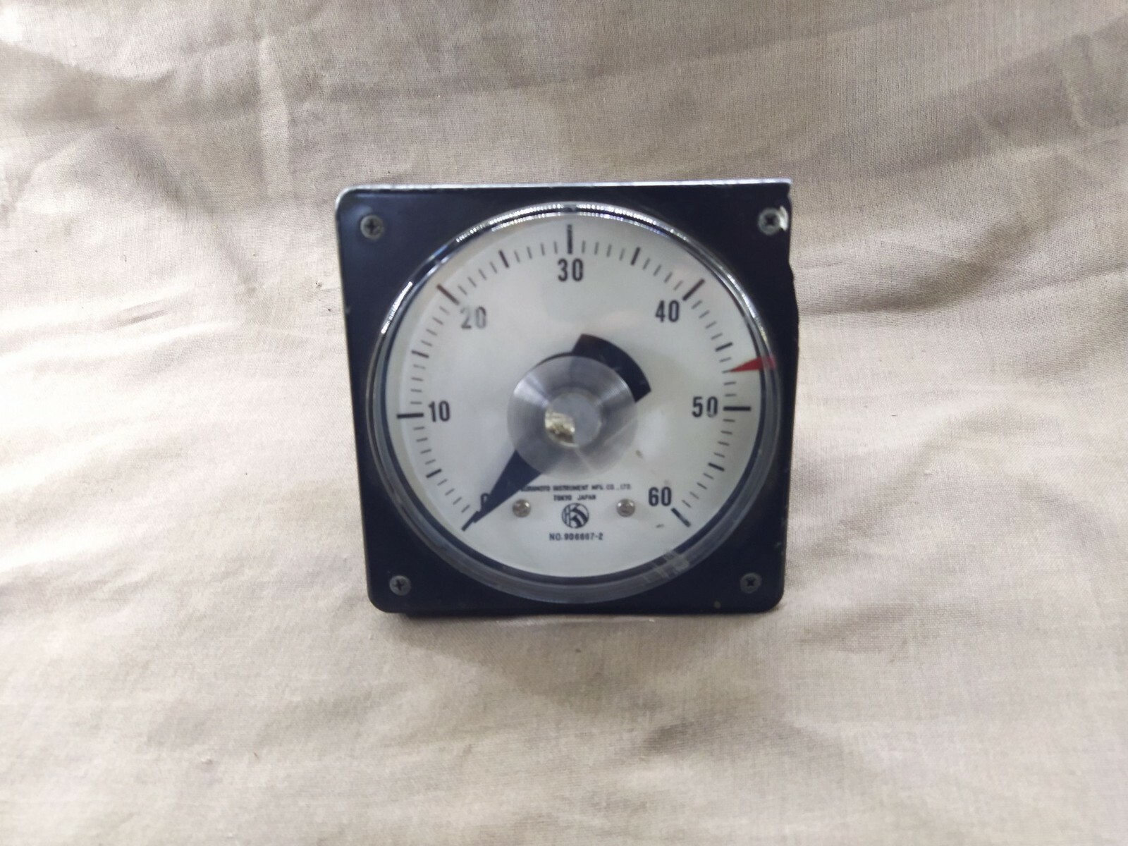 Kuramoto Instrument 906667-2 Tamagawa Synchro TX TR TS-4E12 200-220V - Image 2