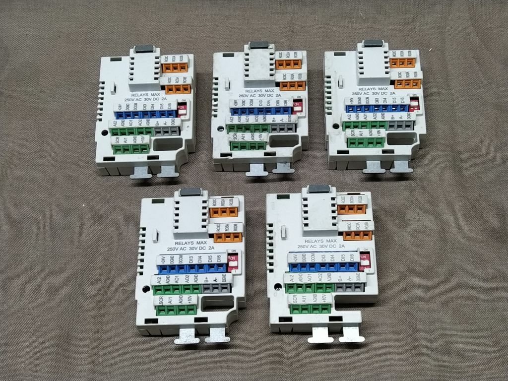 ABB RIIO-01 Modbus Power Module 3AXD50000033791 - Image 6