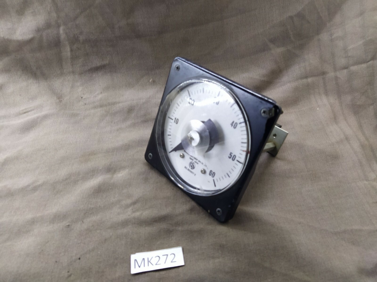 Kuramoto Instrument 906667-2 Tamagawa Synchro TX TR TS-4E12 200-220V - Image 8