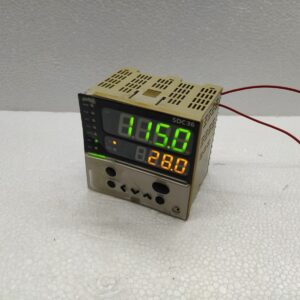 Yamatake Azbil SDC 36 Digital Indicating Controller C36TC0UA4000