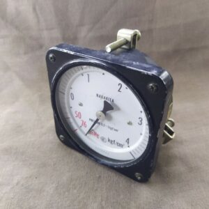 Nakakita Pressure Meter Gauge 75 cmHg - 4 kgf/cm2 2378862